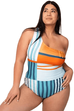 Nani Swimwear Women's Vista Cascade One-Piece Swimsuit