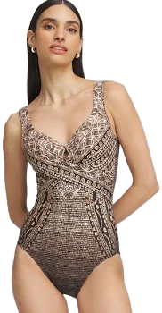 Miraclesuit Women's Cappadocia One Piece Swimsuit