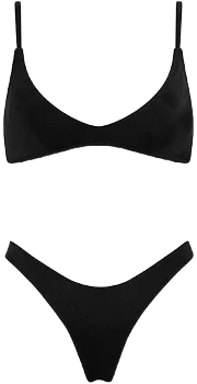 Triangl Maia Scoop Bikini Set Top