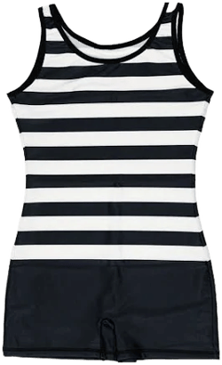 The Dreamboat Gender Neutral One-Piece Swimsuit