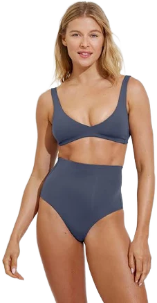 Plunge Top Bikini Top