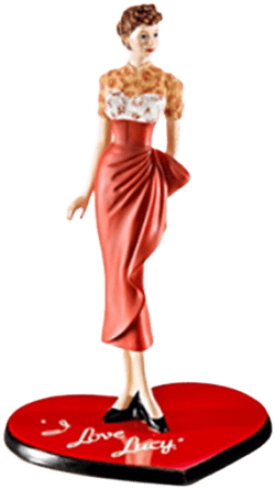 Hamilton Collection Celebrity Next Door Figurine