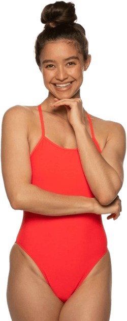 JOLYN Women's Perry One Piece Swimsuit