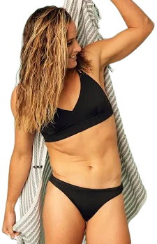 JOLYN Women's Playa Bikini Bottom Swimsuit