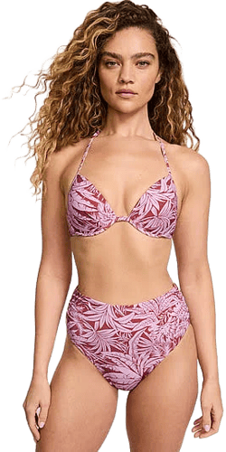 Victoria's Secret Women's Essential Push-Up Bikini Top