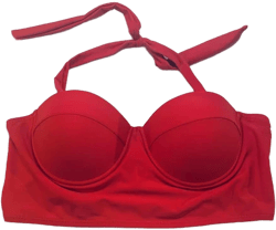 No Brand Name Women's Halter Tie Swimsuit