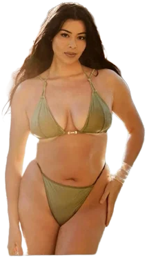 Sports Illustrated Swimsuit 2025 ~ Lauren Chan