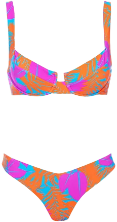 Laguna Bikini Tropical Set