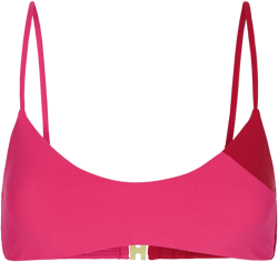 Heidi Klum Women's Savannah Sunset Bralette Bikini Top