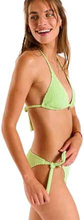 Banana Moon Rico Candystripe Bikini Top