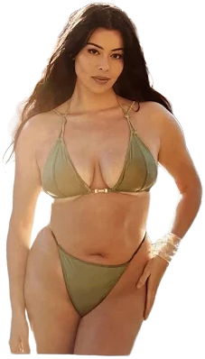 SPORTS ILLUSTRATED MAGAZINE SWIMSUIT 2025 - LAUREN CHAN