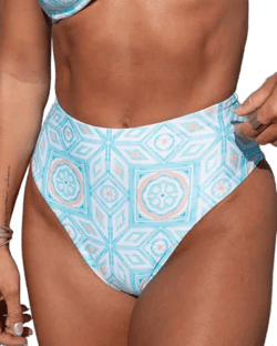Kenny Flowers Women's The Ischia Sporty Bikini Bottom
