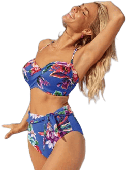 Fantasie Halkidiki Bandeau Bikini Top