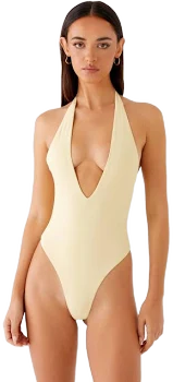 Delia One Piece Swimsuit