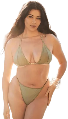 Sports Illustrated Magazine Swimsuit Issue 2025 Lauren Chan