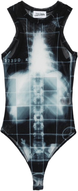 X-Ray body