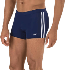 Speedo Men's Shoreline Square Leg