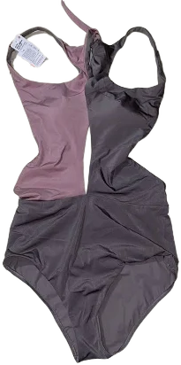 Lululemon All that Glimmers Wrap One Piece Size XL LNRR PKTP