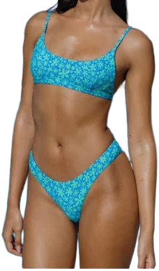 Bright Swimwear Bali Top