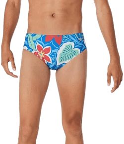 Speedo Men's Printed One Brief