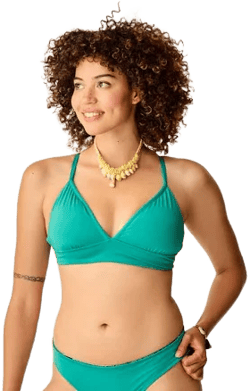 Carve Designs Women's Stevie Reversible Top