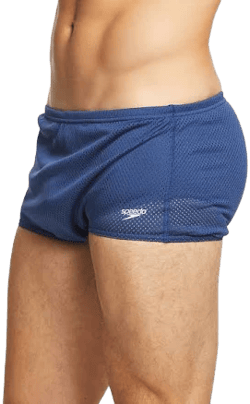 Speedo Men's Poly Mesh Training Suit