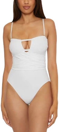 Becca Women's The Butterfly One-Piece Swimsuit