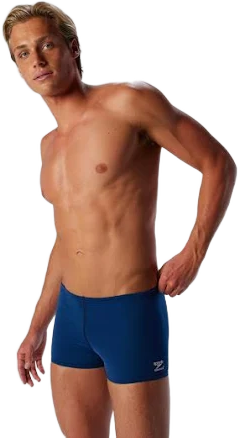 Speedo Men's Endurance+ Square Leg Swimsuit