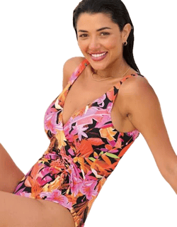 Bravissimo Seychelles Plunge Swimsuit
