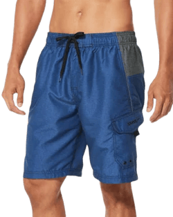 Speedo Men's Marina Sport Vaporplus Swim Trunks