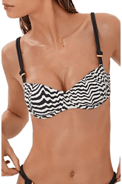 ViX Women's Gal Mel Underwire Bikini Top