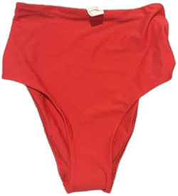 Lululemon High Waist Bottom Bikini