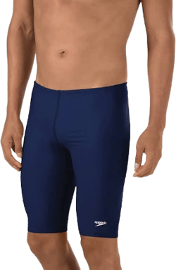 Speedo Men's Solid Jammer