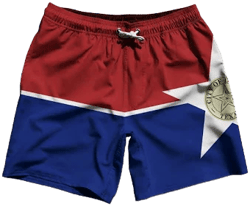 Dallas Swim Shorts