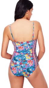 Boden Women's Rhodes Cup Swimsuit