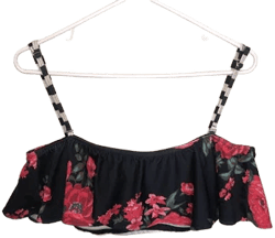 Albion Fit Floral Swim Top