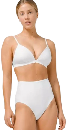 Lululemon Athletica Waterside High-Waisted Bikini Bottom