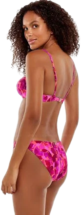 Vix Lotte Corsage Top