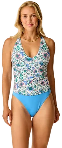 Serenity Compression Tankini