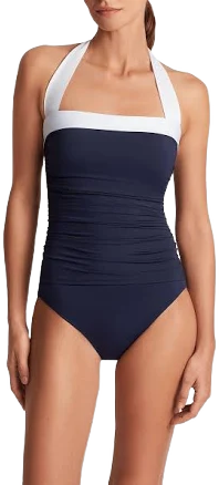 Lauren Women's Ralph Lauren Bel Air One-Piece Swimsuit