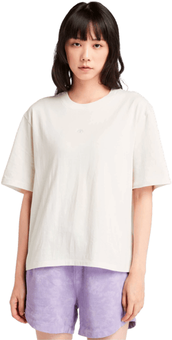 Timberland Women's Lush Short-Sleeve T-Shirt