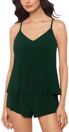 Magicsuit Women's Mila One-Piece Romper Swimsuit