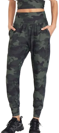 Old Navy Women's High-Waisted Powersoft Joggers