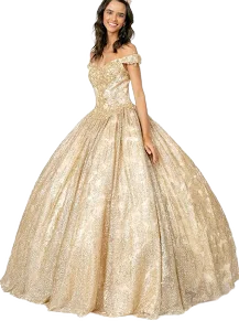 Elizabeth K GL1820 Quince Dress