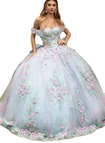 GLS by Gloria GL3523 Quince Dress