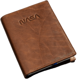 The Scholar Personalized Fine Leather Journal Diary