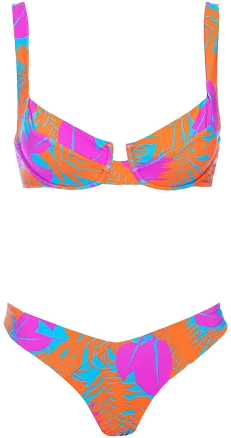 Laguna Bikini Tropical Set