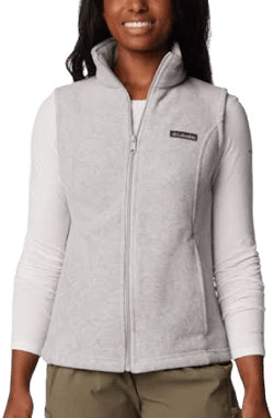 Columbia Women's Benton Springs Fleece Vest