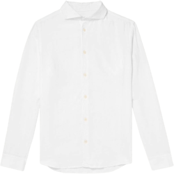 Andrew 5708 Men's Casual Linen Shirt
