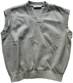 Essentials Sweatshirt Vest